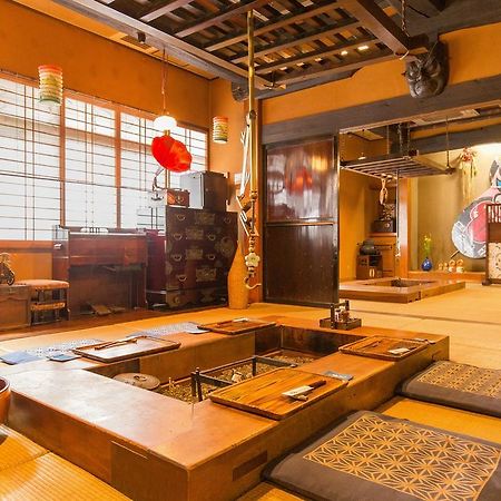 Irorinoyado Ashina Hotel Aizuwakamatsu Bagian luar foto