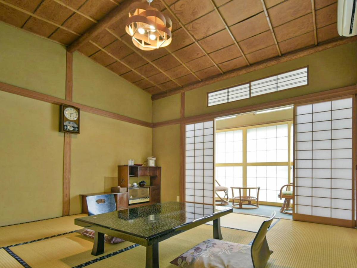 Irorinoyado Ashina Hotel Aizuwakamatsu Bagian luar foto