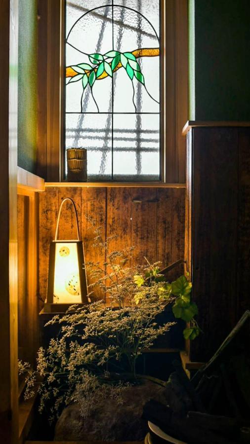 Irorinoyado Ashina Hotel Aizuwakamatsu Bagian luar foto