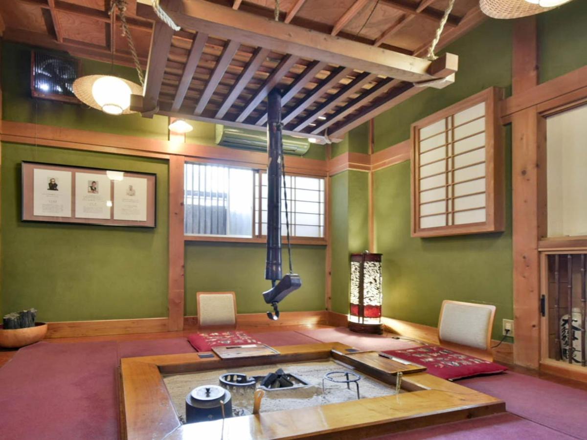 Irorinoyado Ashina Hotel Aizuwakamatsu Bagian luar foto
