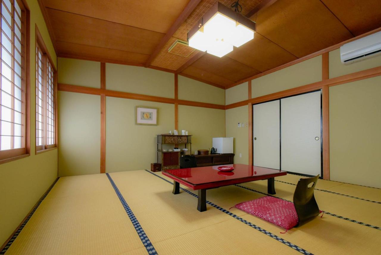 Irorinoyado Ashina Hotel Aizuwakamatsu Bagian luar foto