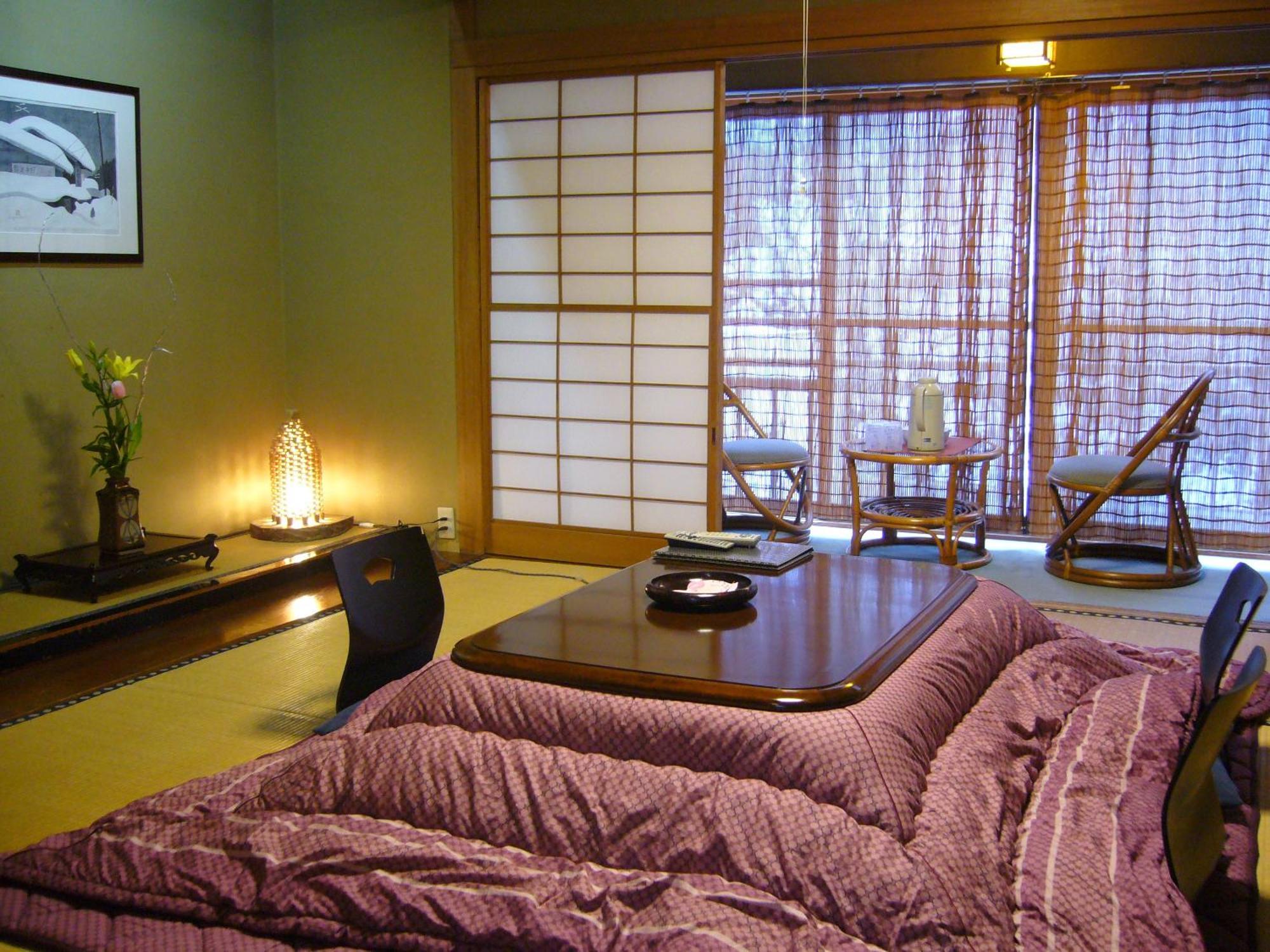 Irorinoyado Ashina Hotel Aizuwakamatsu Bagian luar foto