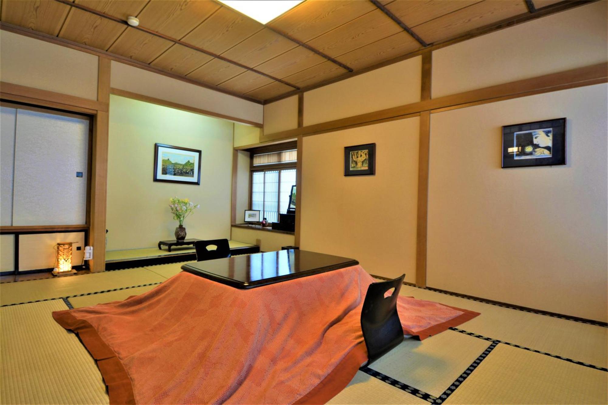 Irorinoyado Ashina Hotel Aizuwakamatsu Bagian luar foto