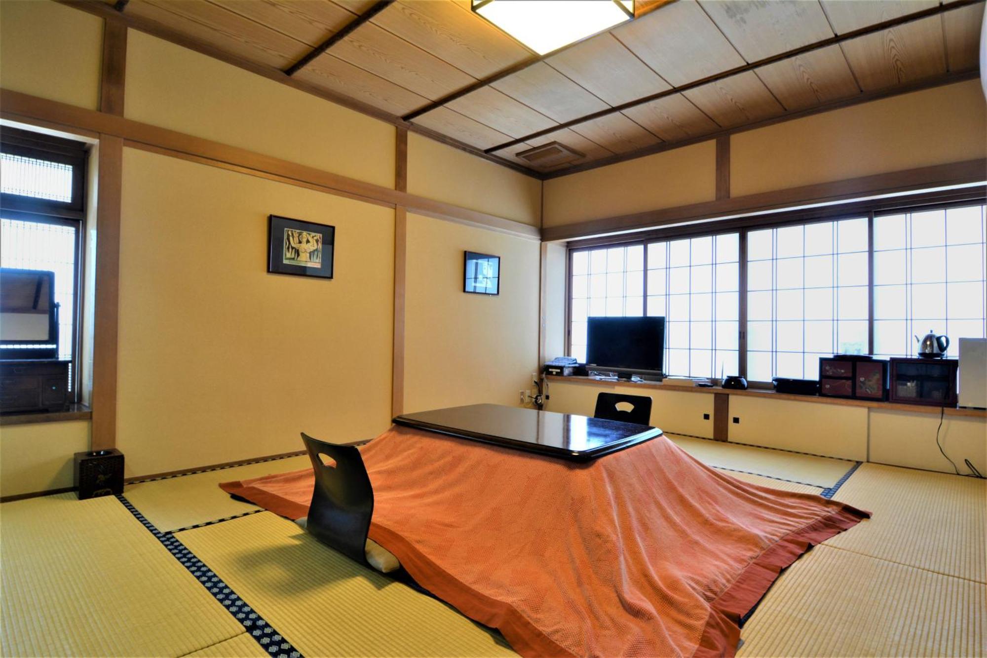 Irorinoyado Ashina Hotel Aizuwakamatsu Bagian luar foto