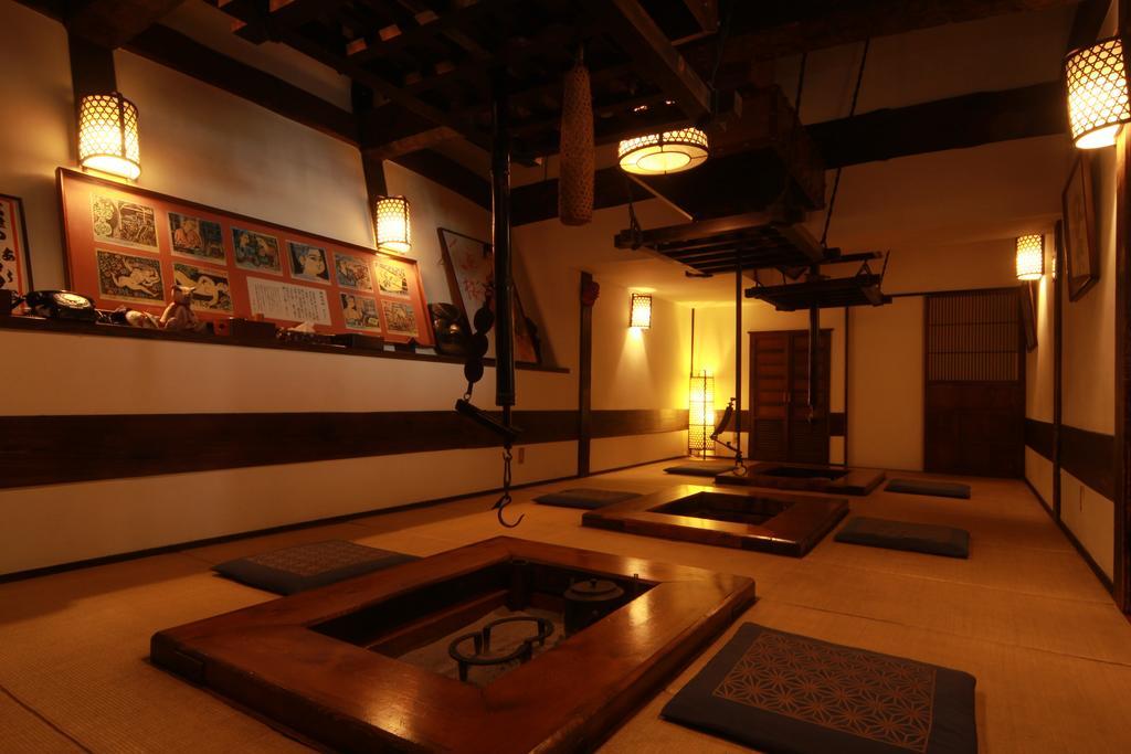 Irorinoyado Ashina Hotel Aizuwakamatsu Bagian luar foto