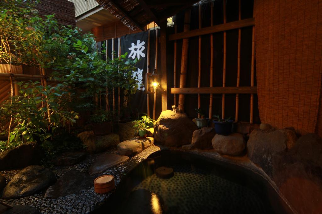 Irorinoyado Ashina Hotel Aizuwakamatsu Bagian luar foto