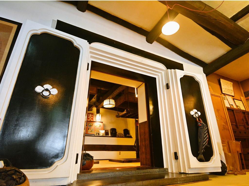 Irorinoyado Ashina Hotel Aizuwakamatsu Bagian luar foto