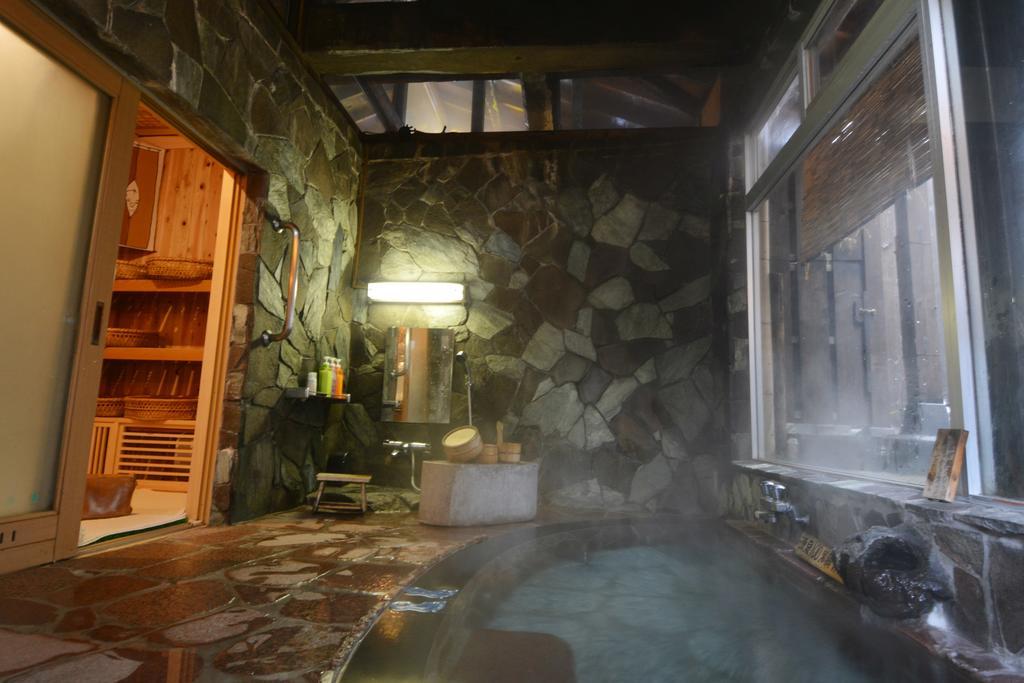 Irorinoyado Ashina Hotel Aizuwakamatsu Bagian luar foto