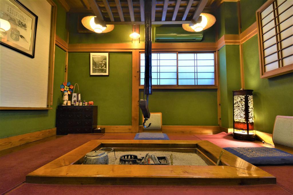 Irorinoyado Ashina Hotel Aizuwakamatsu Bagian luar foto