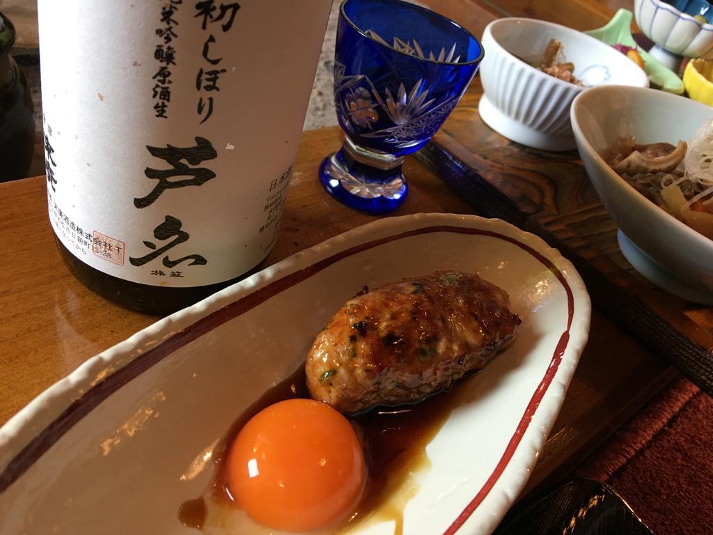 Irorinoyado Ashina Hotel Aizuwakamatsu Bagian luar foto