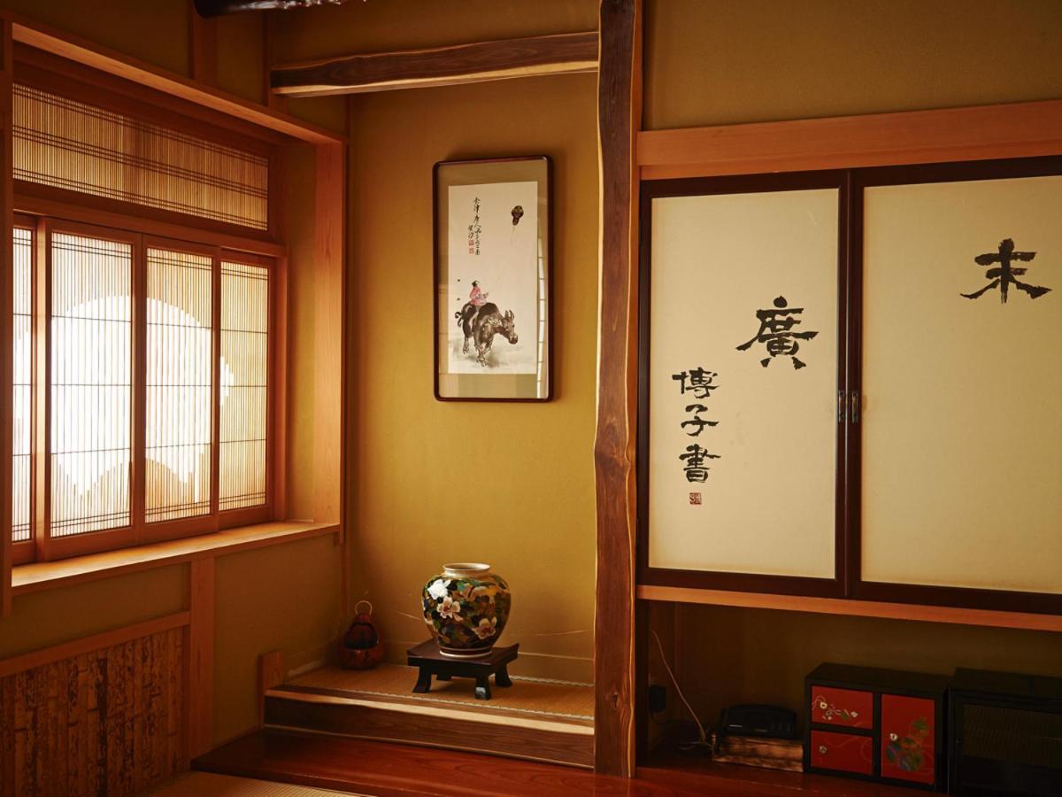 Irorinoyado Ashina Hotel Aizuwakamatsu Bagian luar foto