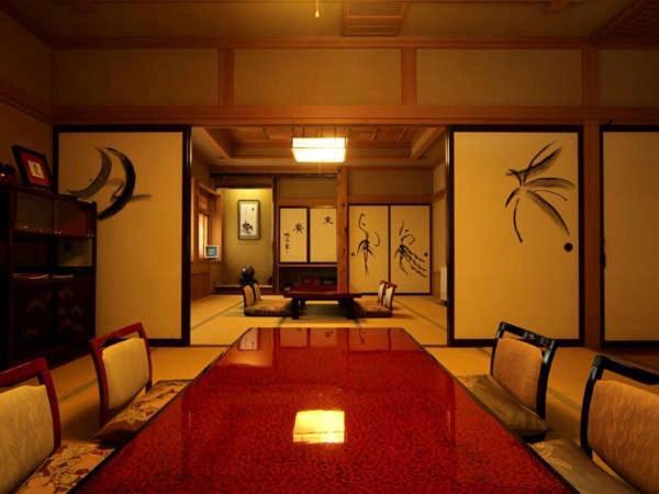 Irorinoyado Ashina Hotel Aizuwakamatsu Bagian luar foto